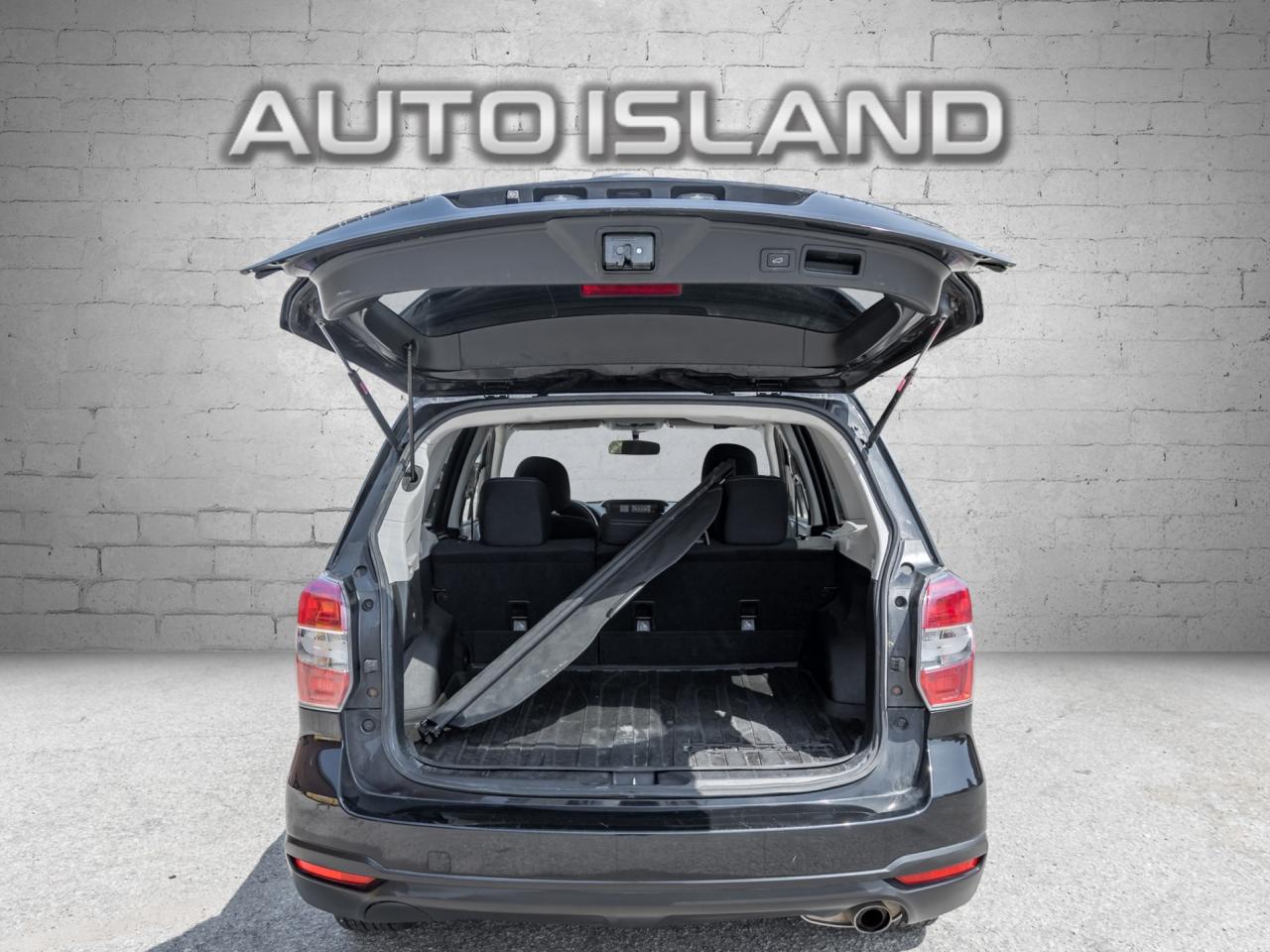 2016 Subaru Forester CVT 2.5 Photo