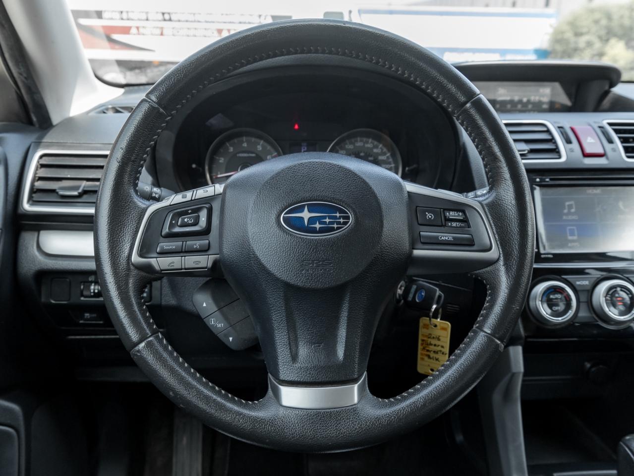 2016 Subaru Forester CVT 2.5 Photo