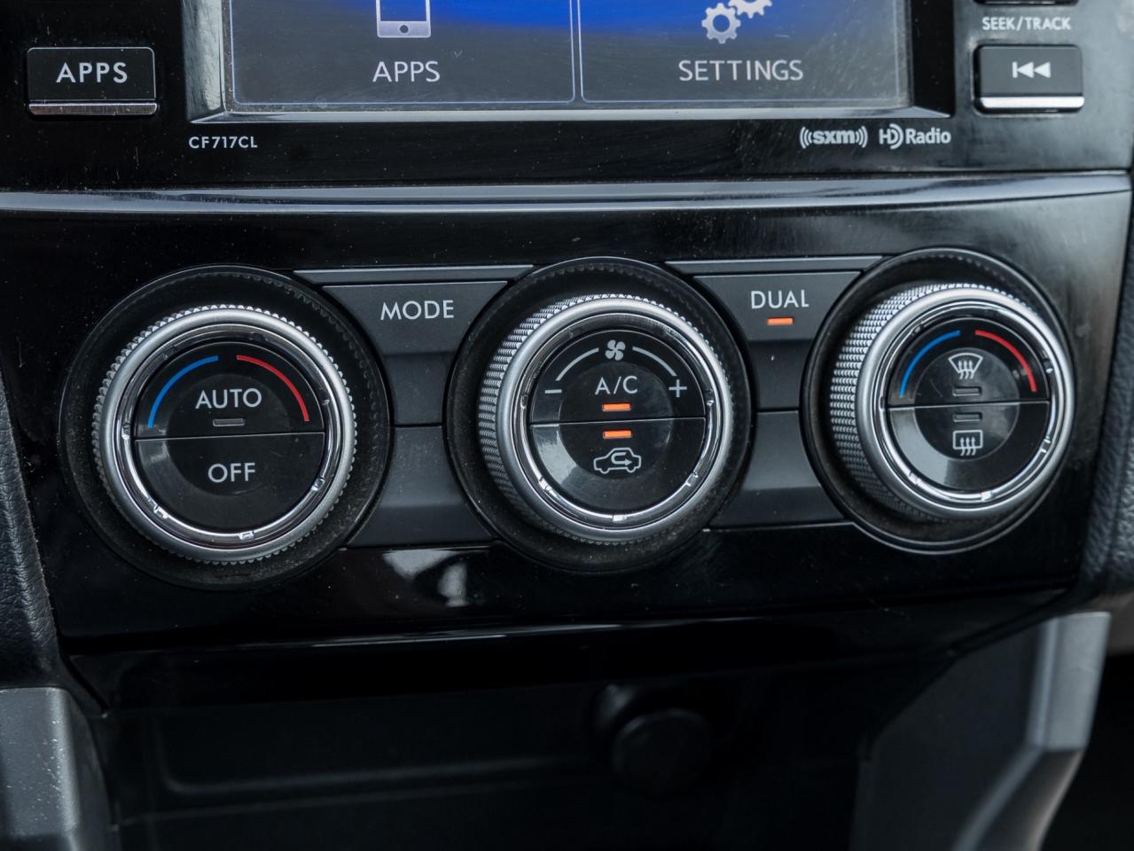 2016 Subaru Forester CVT 2.5 Photo