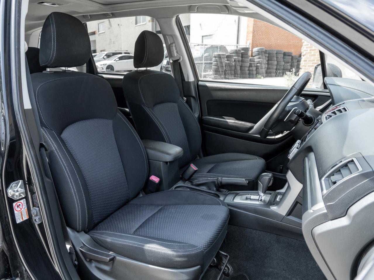 2016 Subaru Forester CVT 2.5 Photo