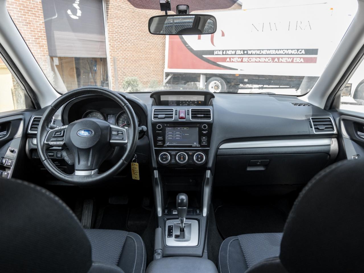 2016 Subaru Forester CVT 2.5 Photo