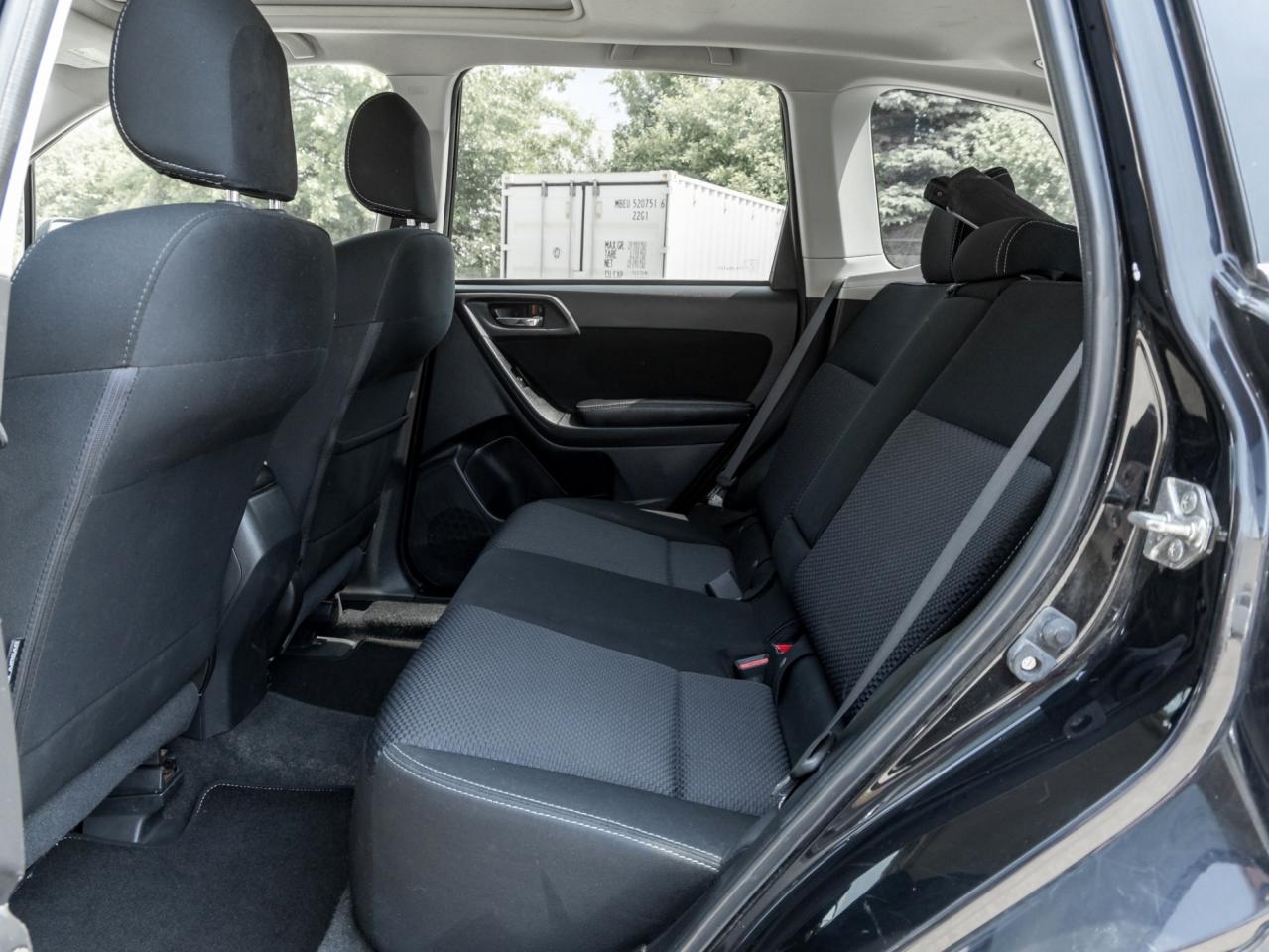 2016 Subaru Forester CVT 2.5 Photo