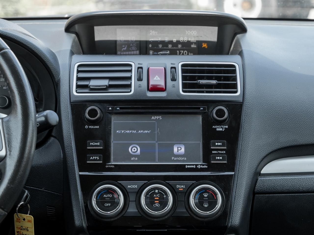 2016 Subaru Forester CVT 2.5 Photo