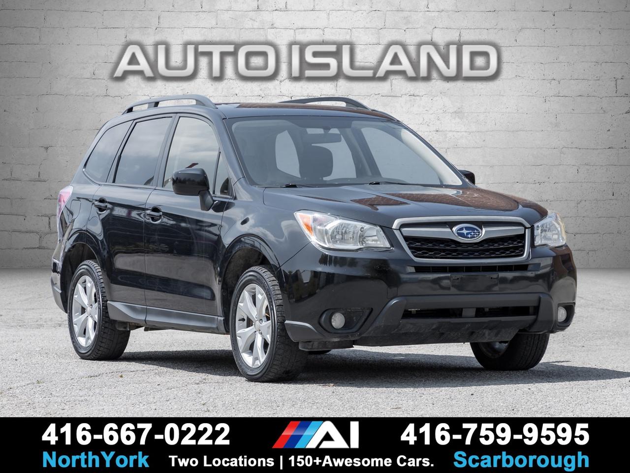 2016 Subaru Forester AWD. CVT 2.5 Photo