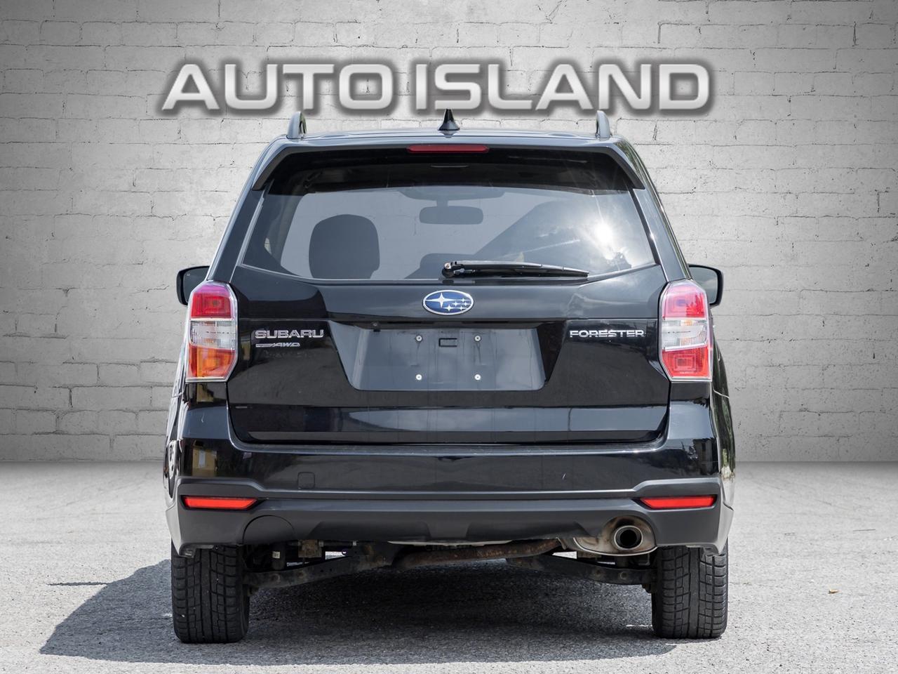 2016 Subaru Forester AWD. CVT 2.5 Photo