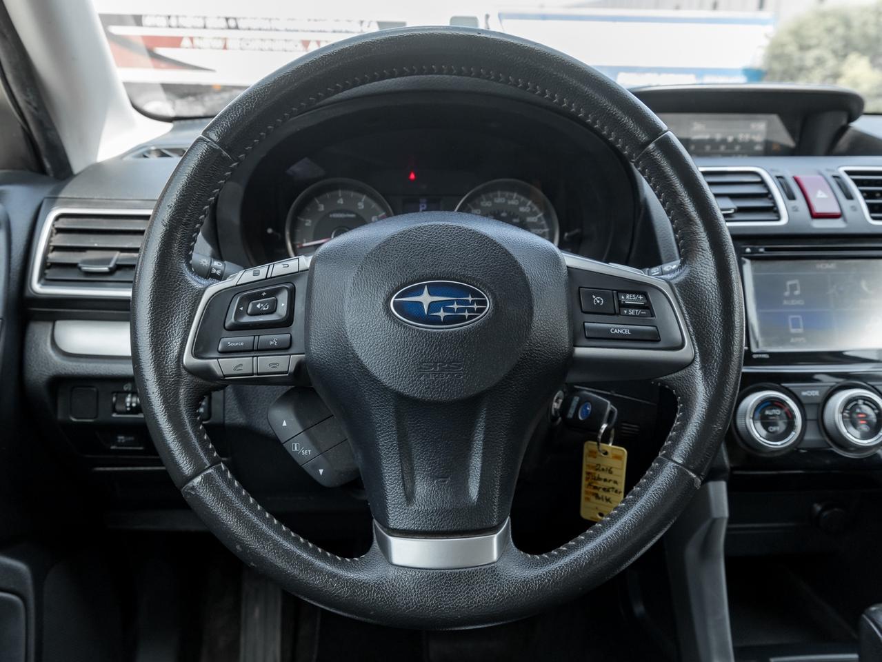 2016 Subaru Forester AWD. CVT 2.5 Photo