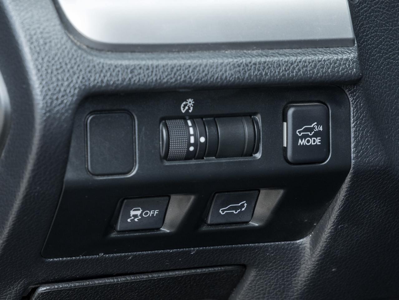 2016 Subaru Forester AWD. CVT 2.5 Photo