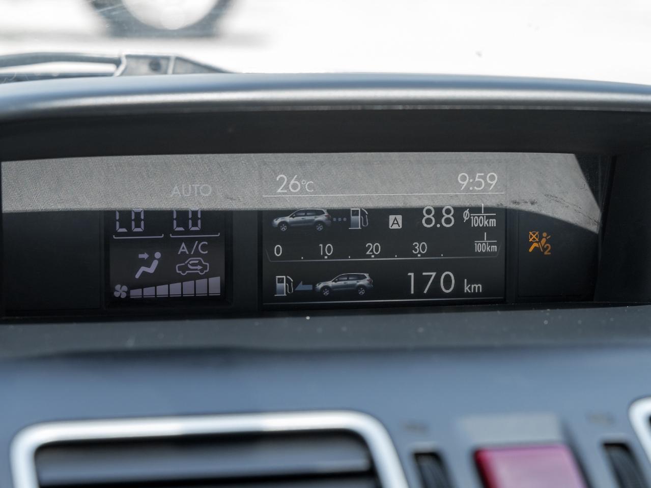 2016 Subaru Forester AWD. CVT 2.5 Photo