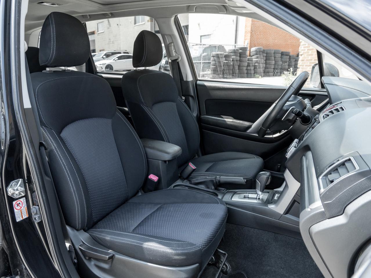 2016 Subaru Forester AWD. CVT 2.5 Photo