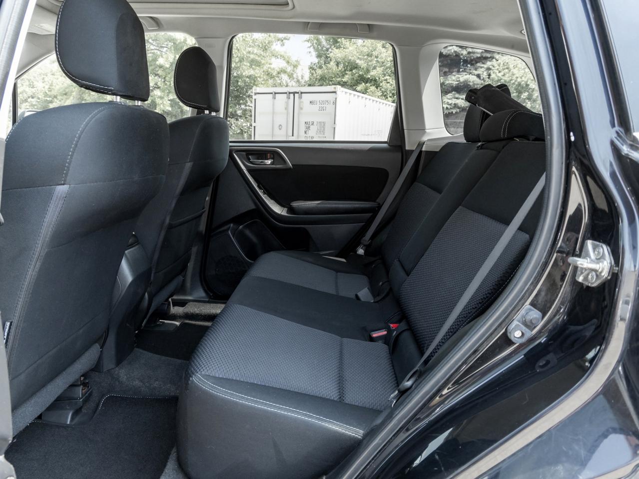 2016 Subaru Forester AWD. CVT 2.5 Photo