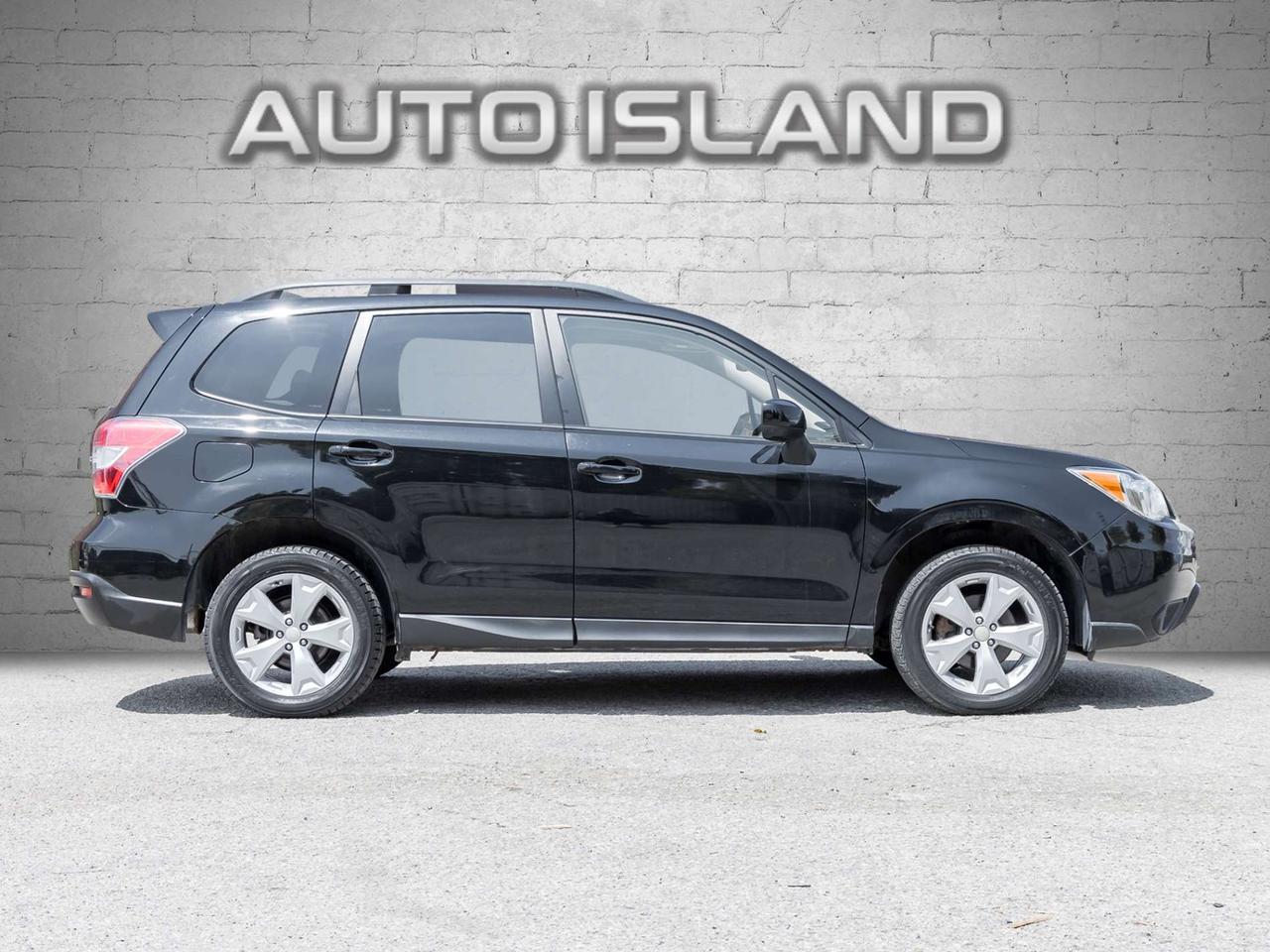 2016 Subaru Forester AWD. CVT 2.5 Photo