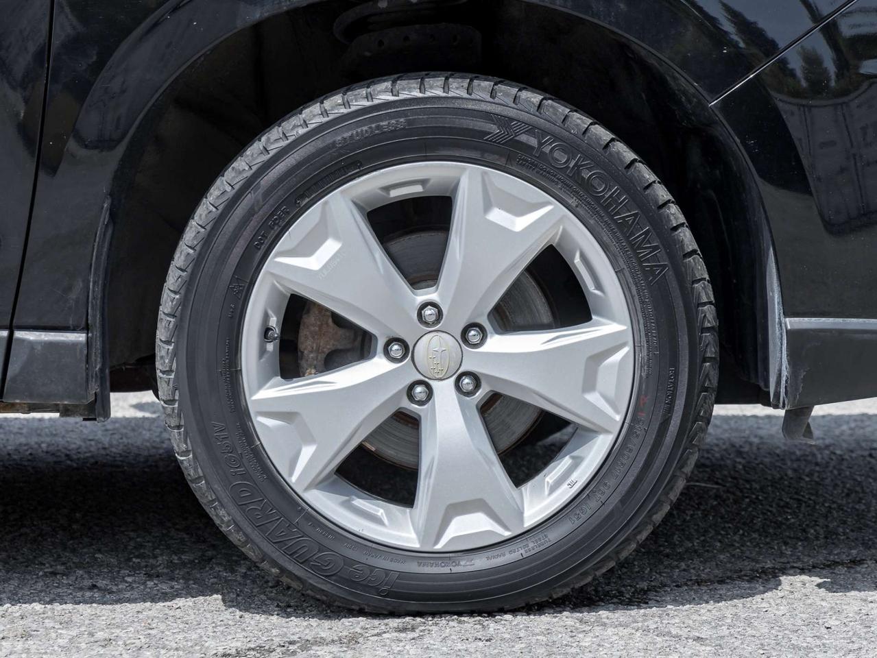2016 Subaru Forester AWD. CVT 2.5 Photo