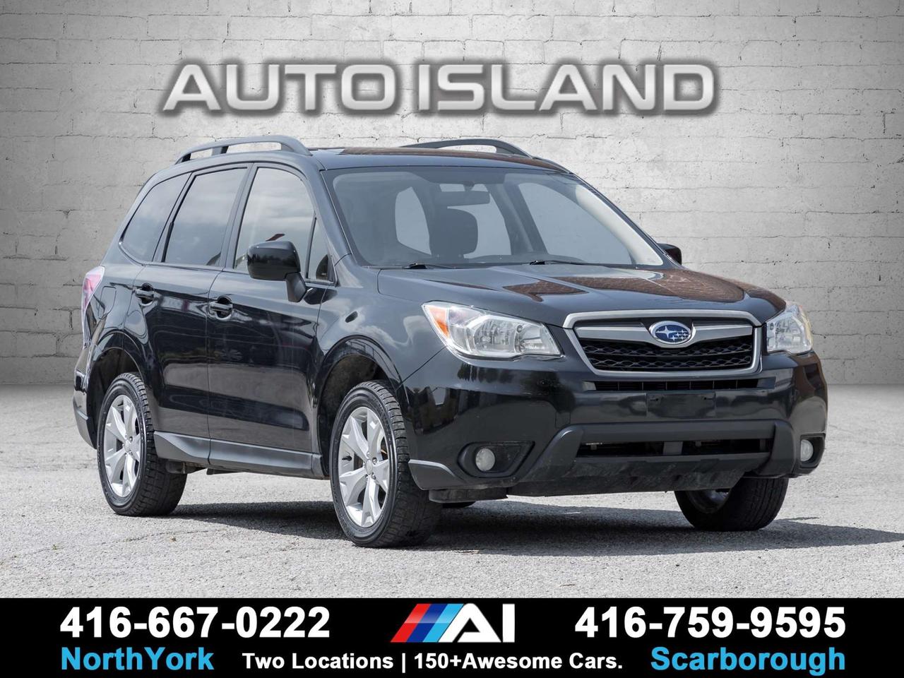 2016 Subaru Forester AWD. CVT 2.5 Photo