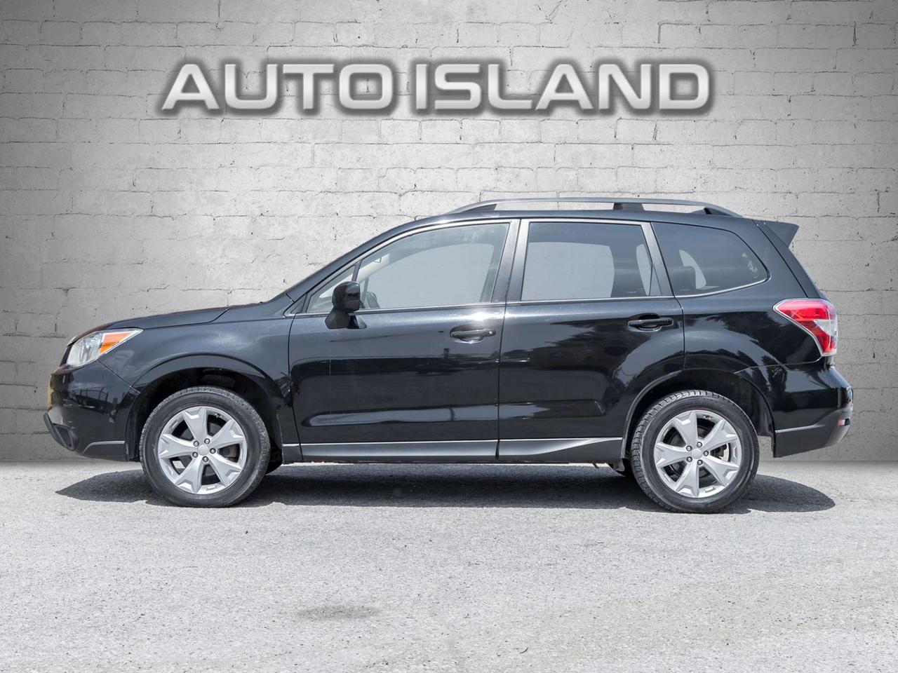 2016 Subaru Forester AWD. CVT 2.5 Photo