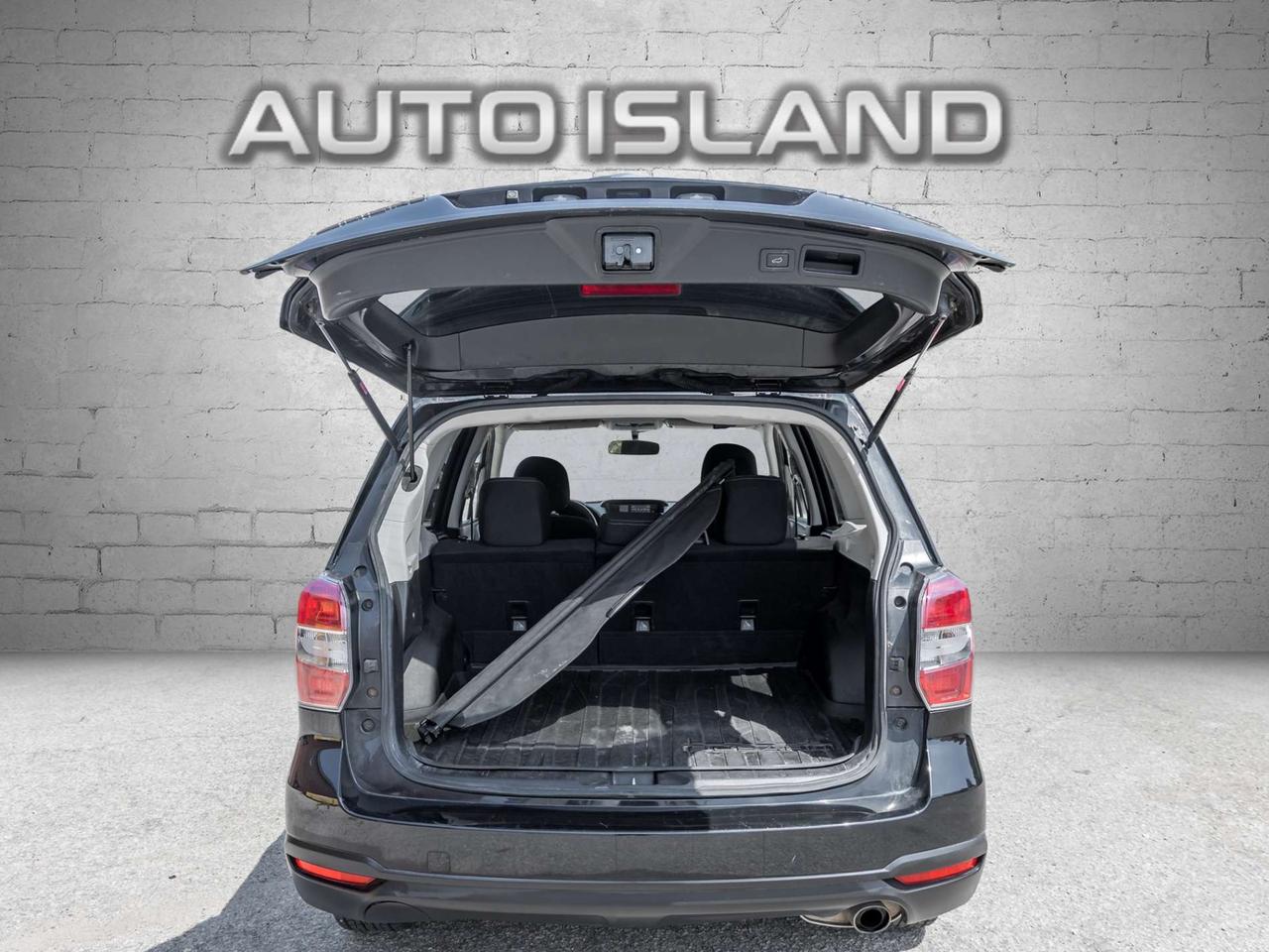 2016 Subaru Forester AWD. CVT 2.5 Photo