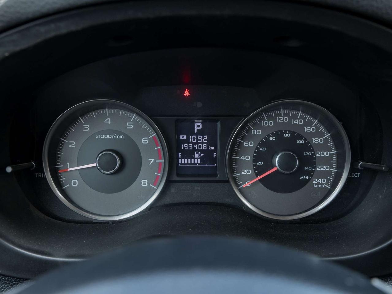 2016 Subaru Forester AWD. CVT 2.5 Photo