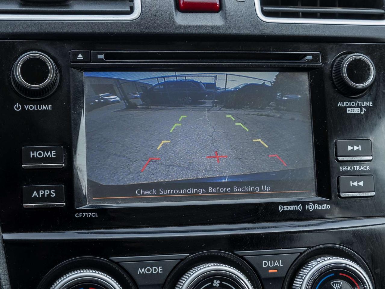 2016 Subaru Forester AWD. CVT 2.5 Photo
