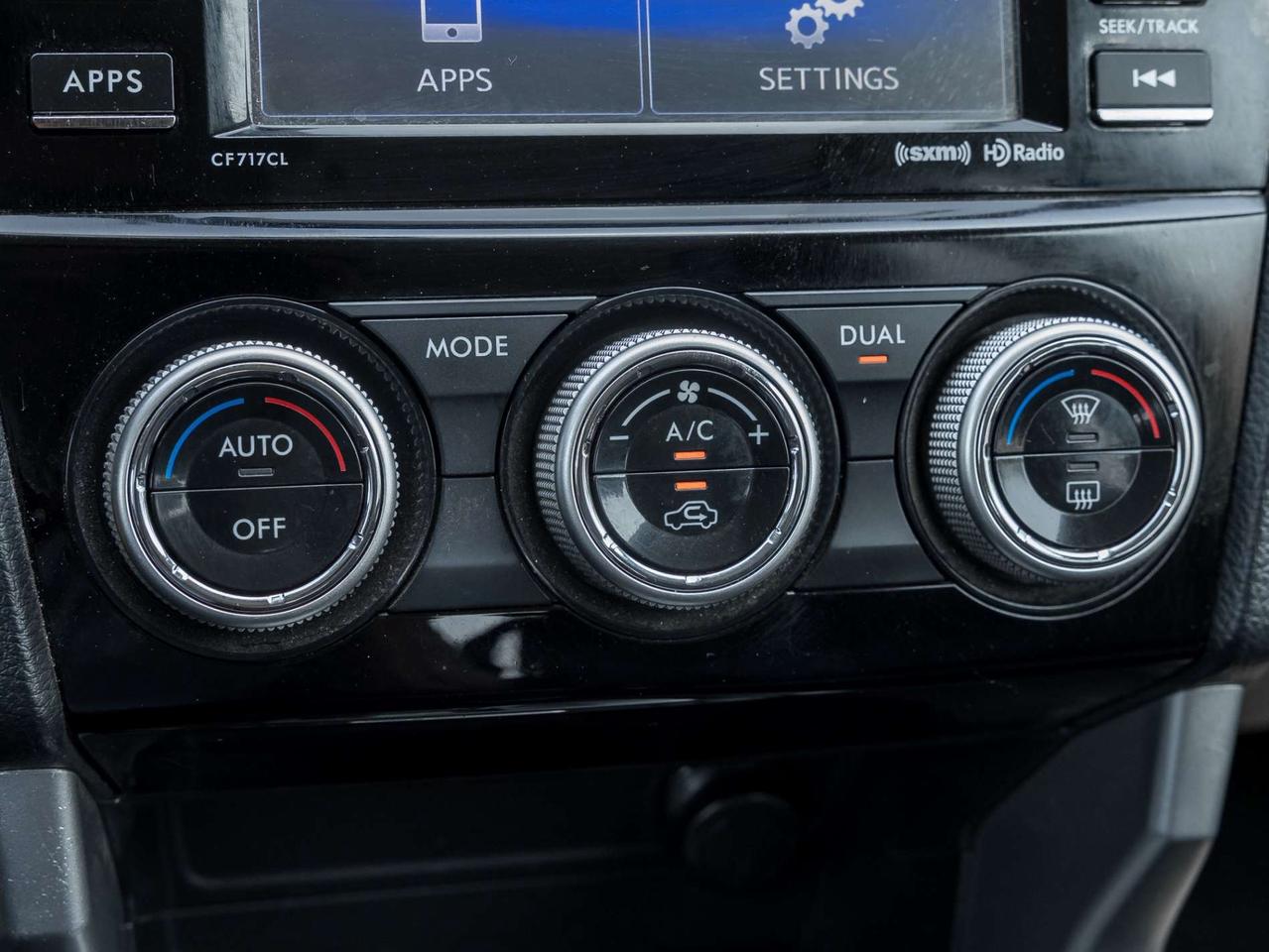 2016 Subaru Forester AWD. CVT 2.5 Photo