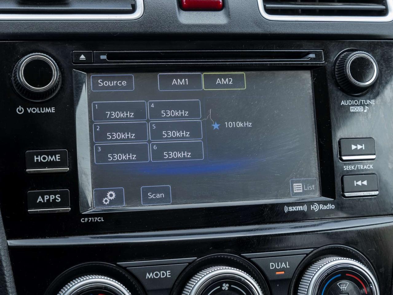 2016 Subaru Forester AWD. CVT 2.5 Photo