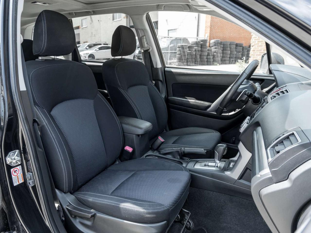 2016 Subaru Forester AWD. CVT 2.5 Photo