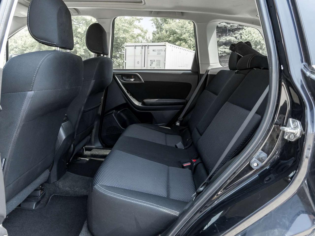 2016 Subaru Forester AWD. CVT 2.5 Photo
