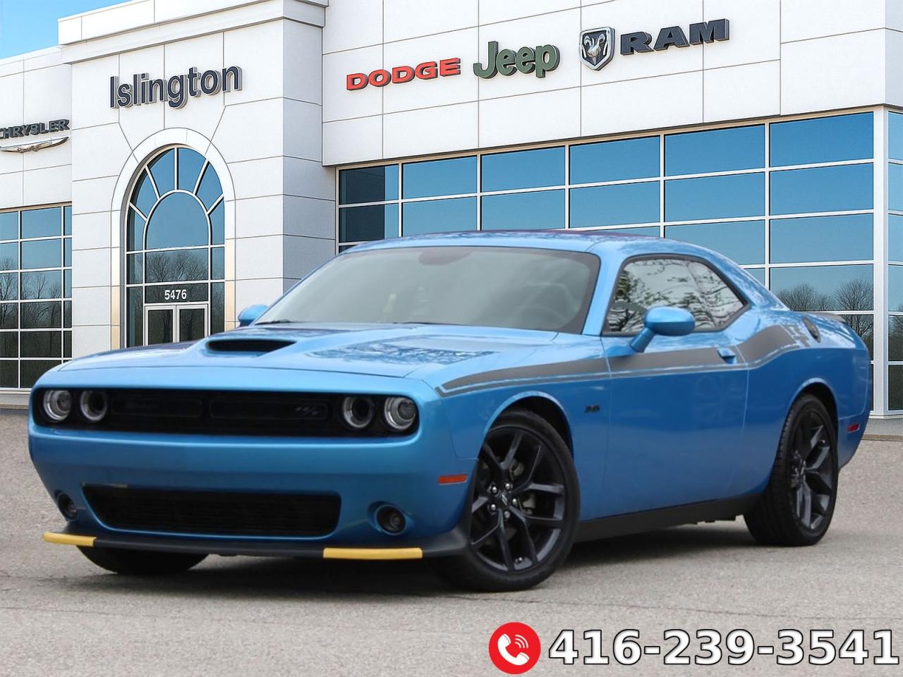 2023 Dodge Challenger R/T  SiriusXM HtdSeats BkpCam Photo