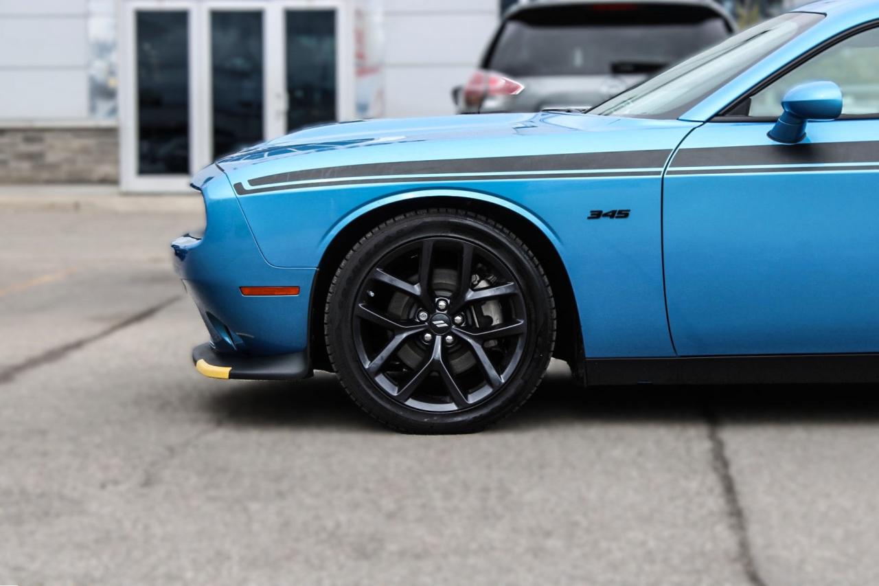 2023 Dodge Challenger R/T  SiriusXM HtdSeats BkpCam Photo