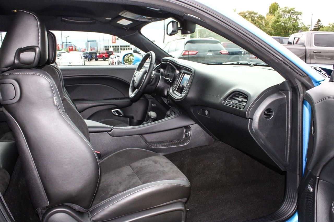 2023 Dodge Challenger R/T  SiriusXM HtdSeats BkpCam Photo