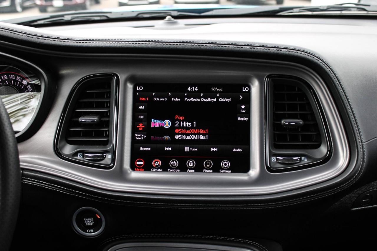 2023 Dodge Challenger R/T  SiriusXM HtdSeats BkpCam Photo