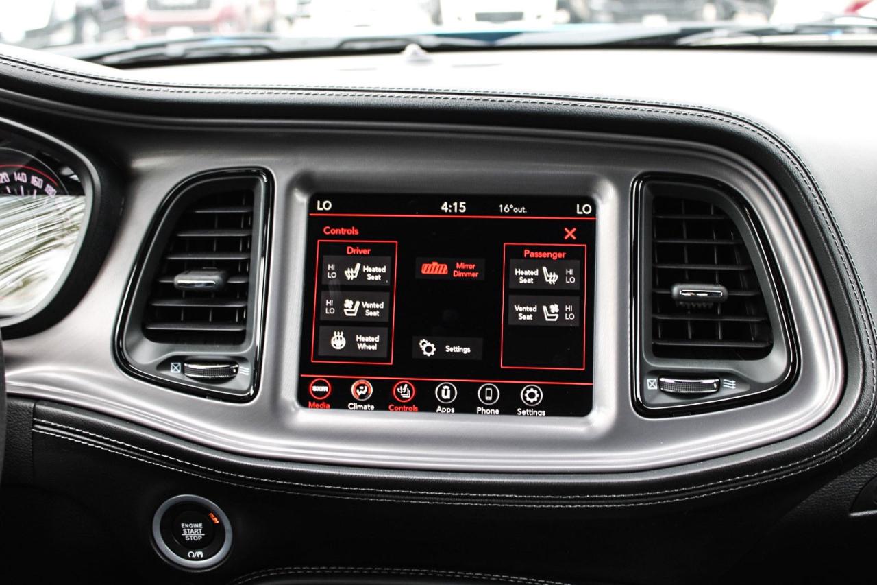 2023 Dodge Challenger R/T  SiriusXM HtdSeats BkpCam Photo