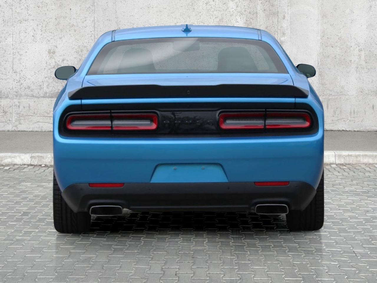 2023 Dodge Challenger R/T  SiriusXM HtdSeats BkpCam Photo4