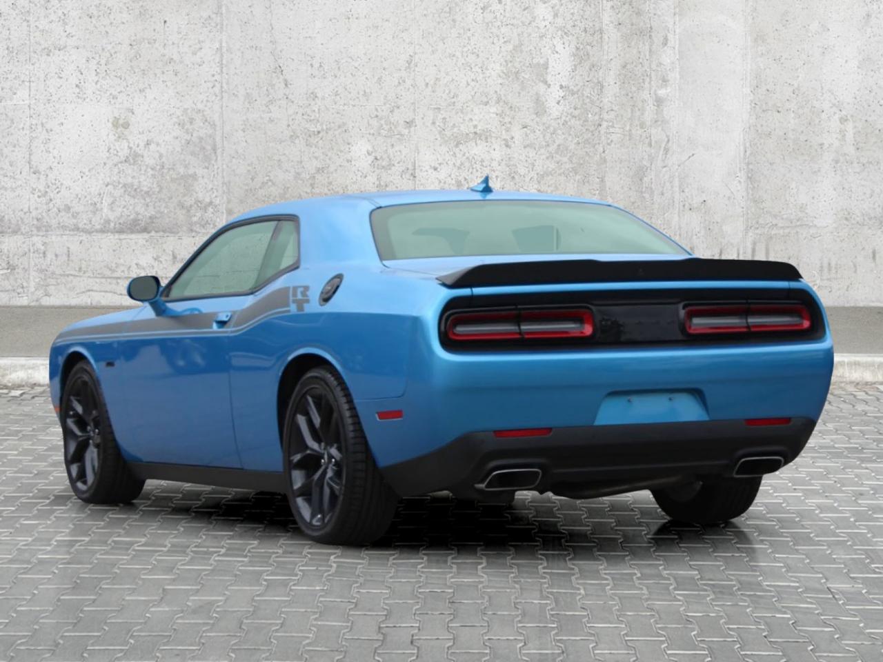 2023 Dodge Challenger R/T  SiriusXM HtdSeats BkpCam Photo