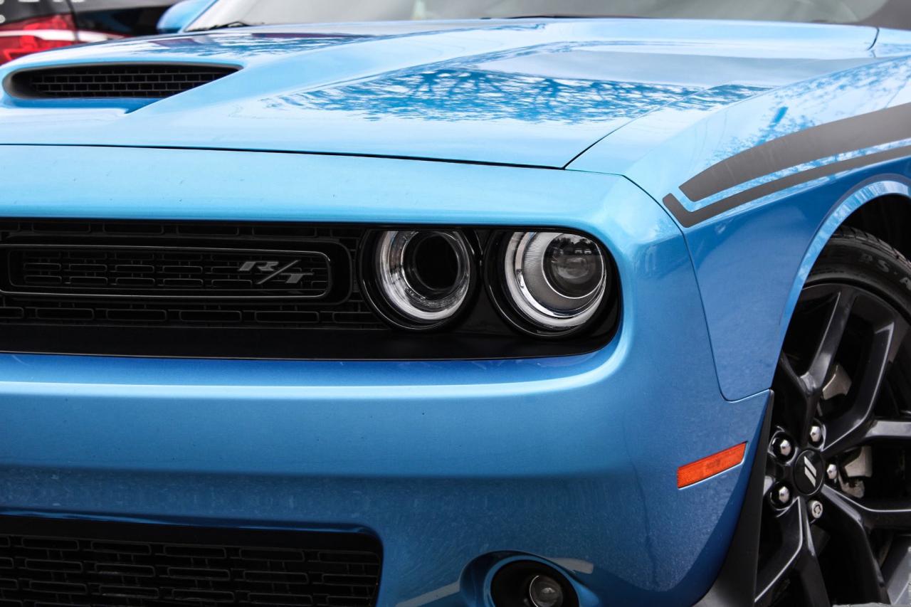 2023 Dodge Challenger R/T  SiriusXM HtdSeats BkpCam Photo