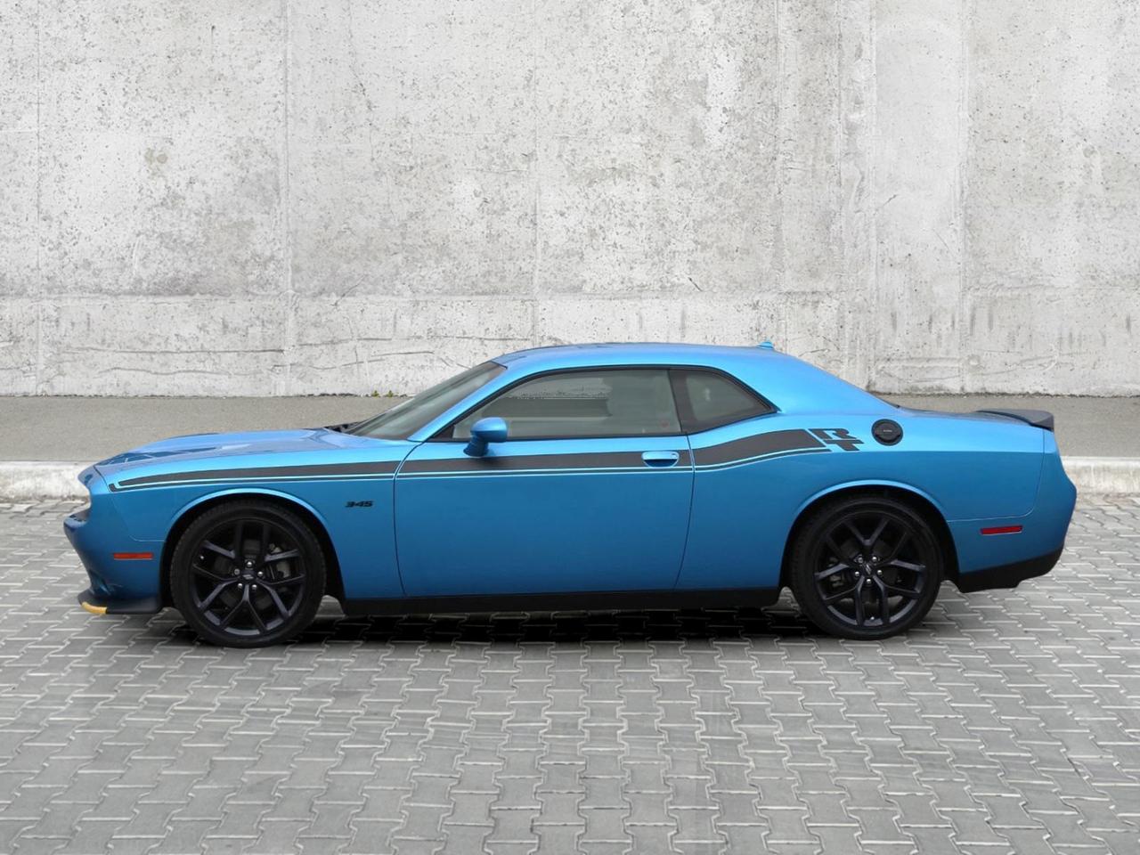 2023 Dodge Challenger R/T  SiriusXM HtdSeats BkpCam Photo2