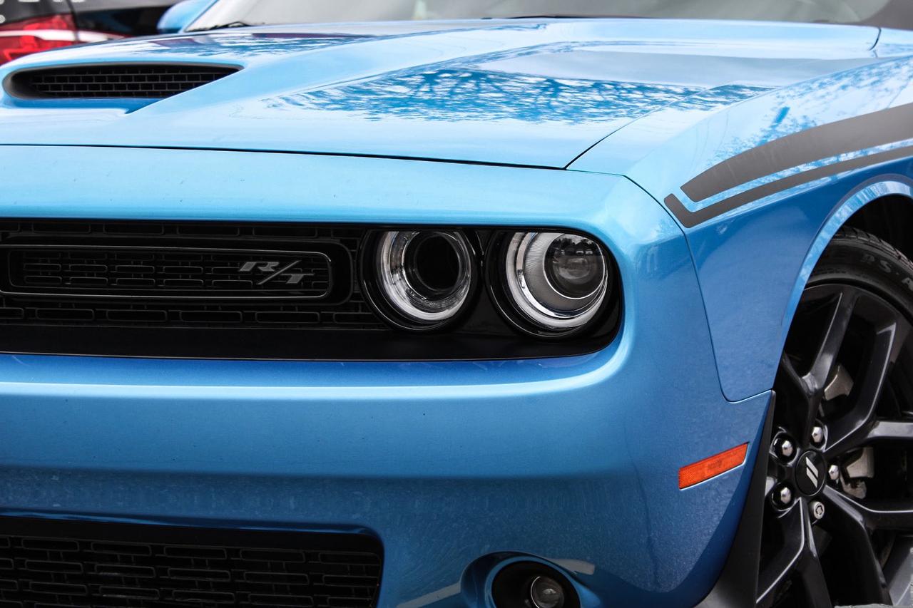 2023 Dodge Challenger R/T  SiriusXM HtdSeats BkpCam Photo