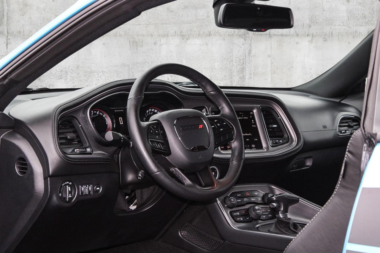 2023 Dodge Challenger R/T  SiriusXM HtdSeats BkpCam Photo