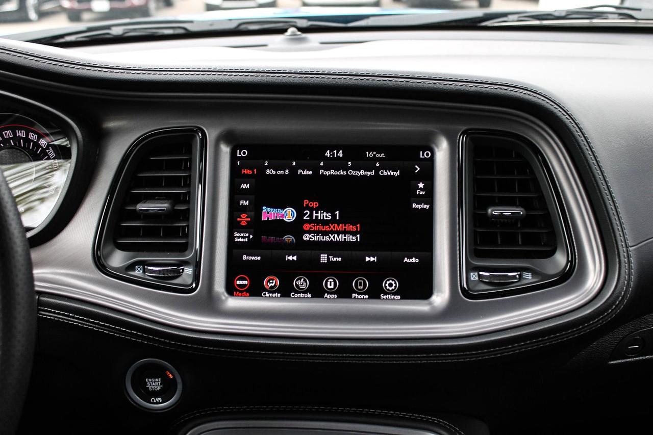 2023 Dodge Challenger R/T  SiriusXM HtdSeats BkpCam Photo