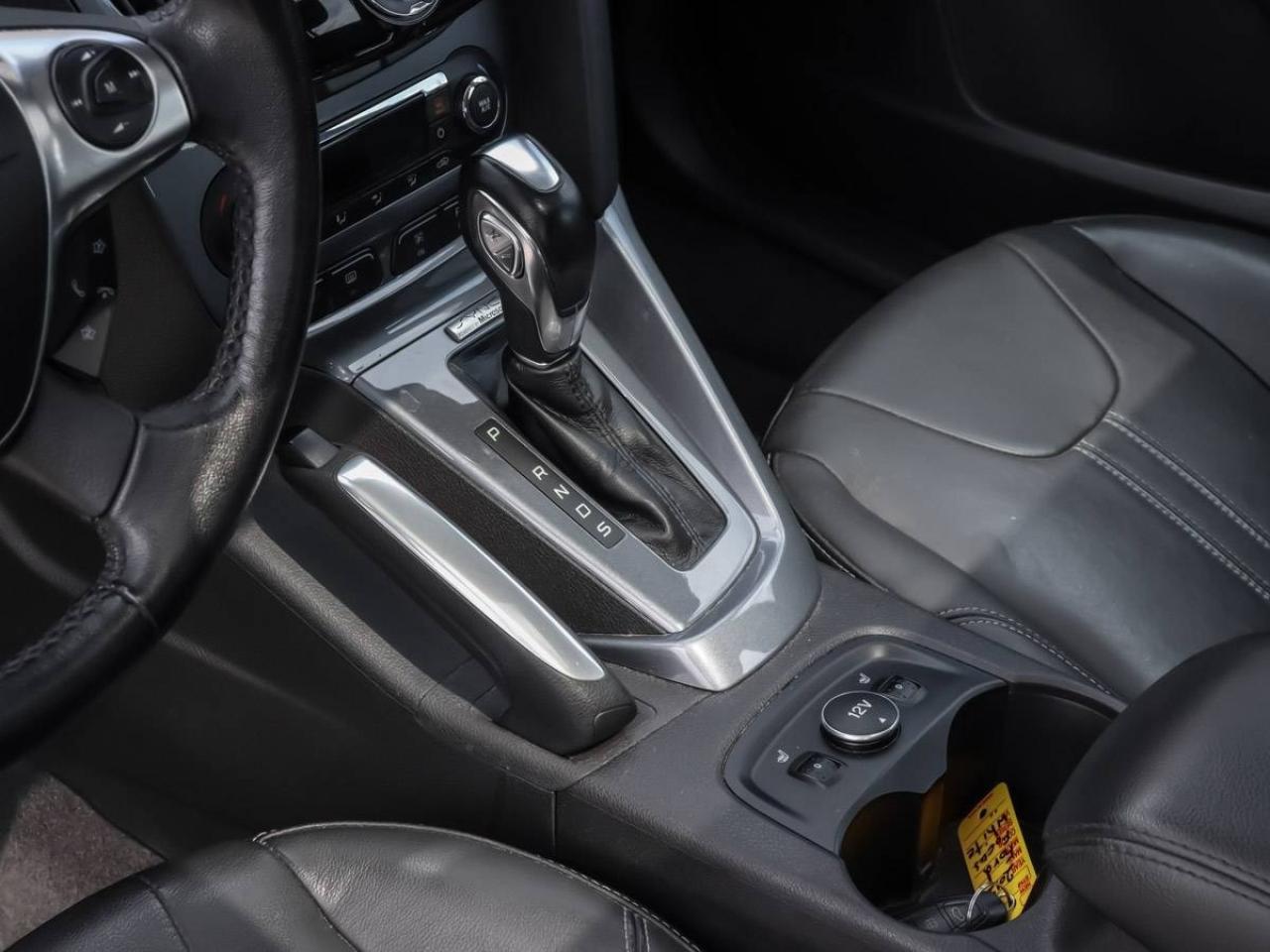 2012 Ford Focus HB Titanium Photo