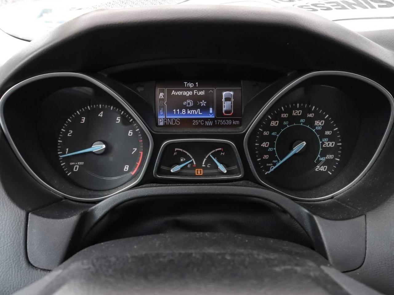 2012 Ford Focus HB Titanium Photo