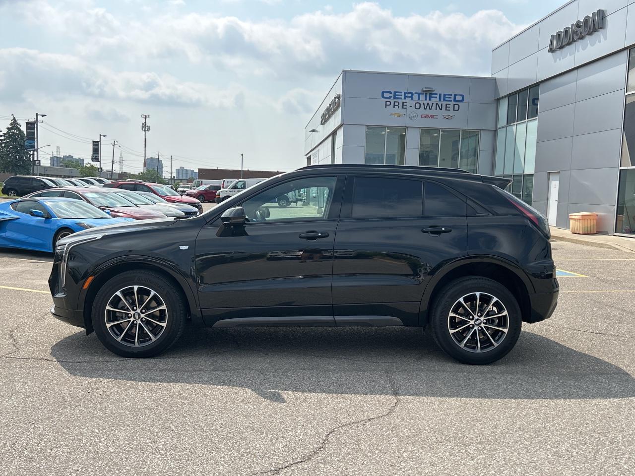 2024 Cadillac XT4 AWD 4dr Sport Photo