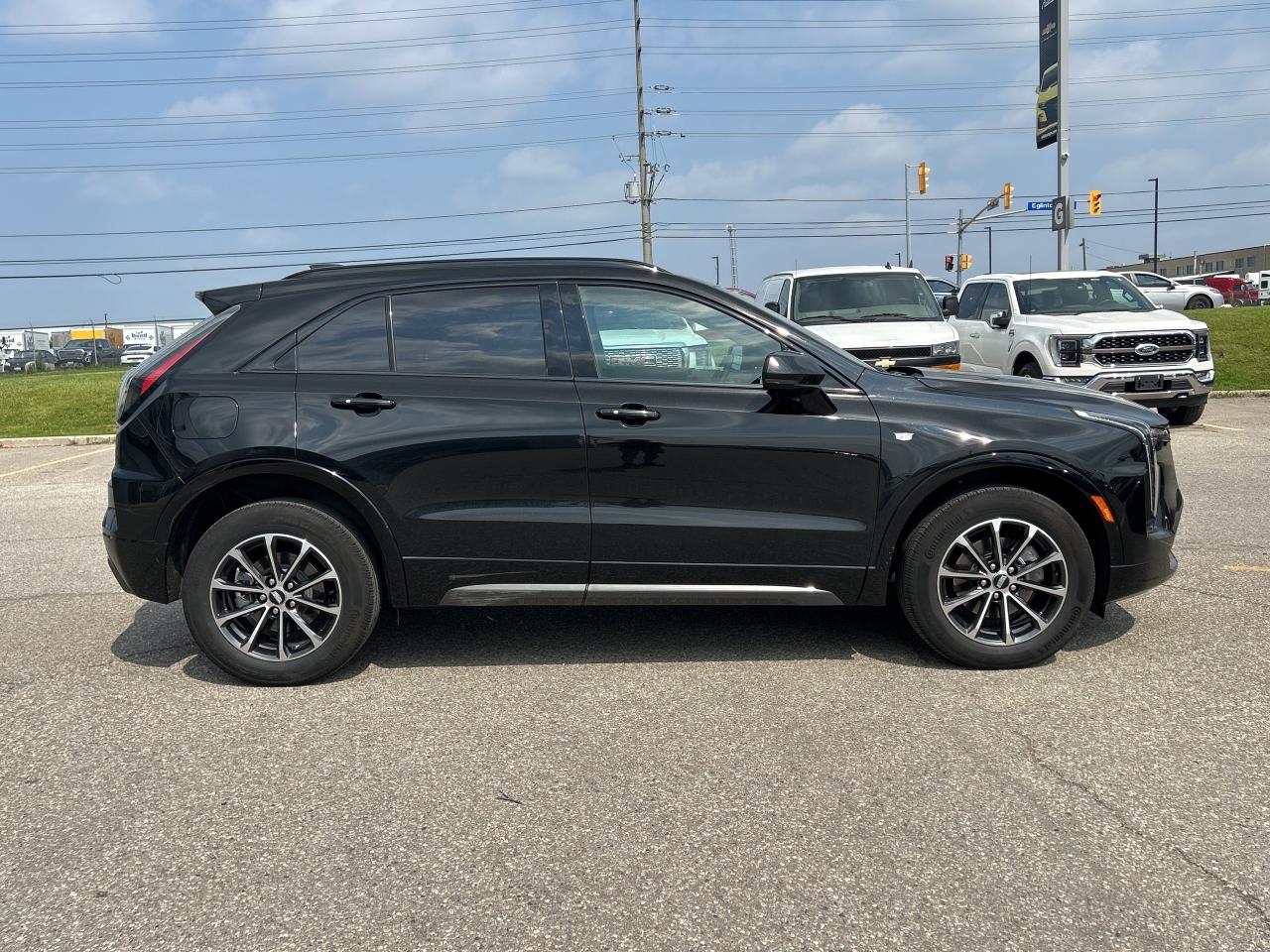 2024 Cadillac XT4 AWD 4dr Sport Photo