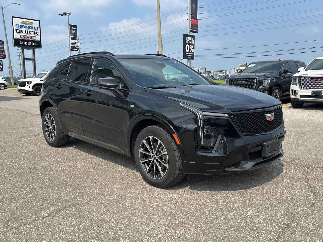 2024 Cadillac XT4 AWD 4dr Sport Photo