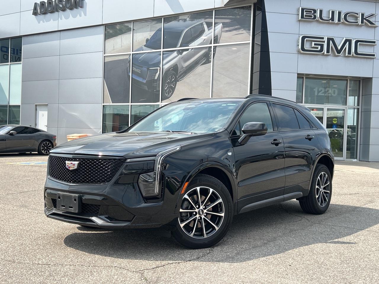 2024 Cadillac XT4 AWD 4dr Sport Photo