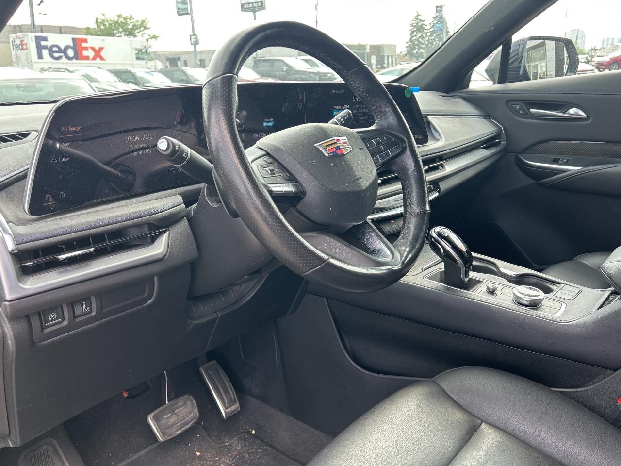 2024 Cadillac XT4 AWD 4dr Sport Photo