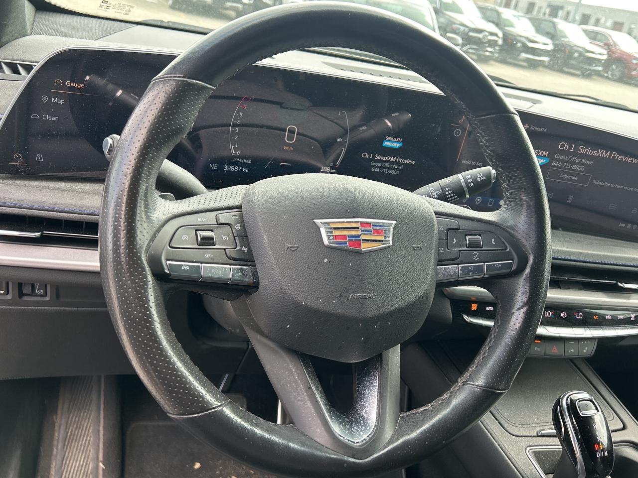 2024 Cadillac XT4 AWD 4dr Sport Photo