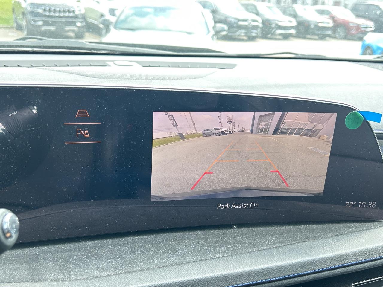 2024 Cadillac XT4 AWD 4dr Sport Photo