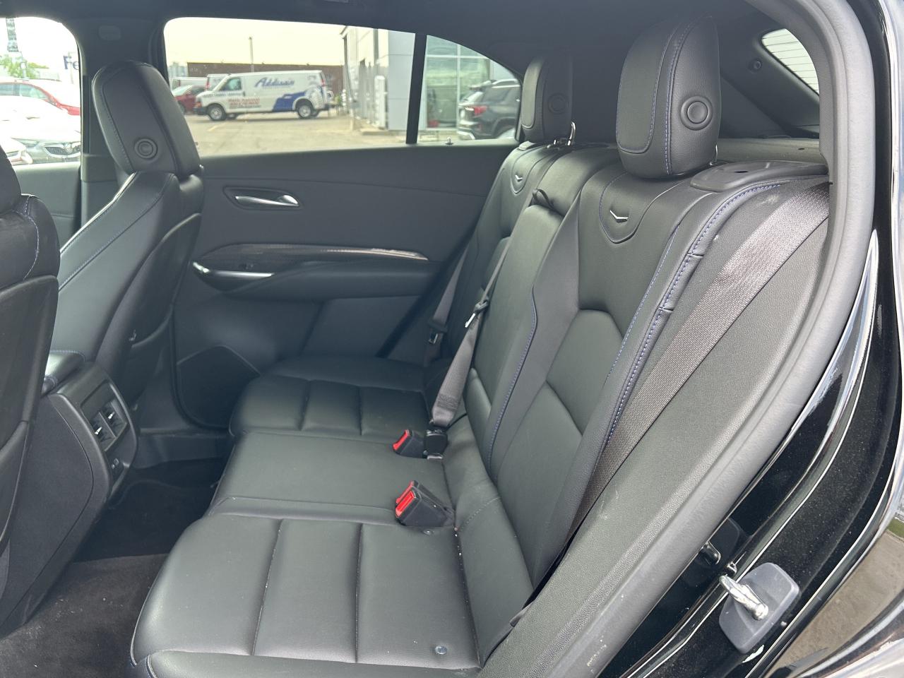 2024 Cadillac XT4 AWD 4dr Sport Photo