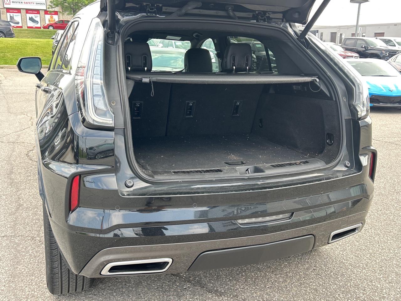 2024 Cadillac XT4 AWD 4dr Sport Photo