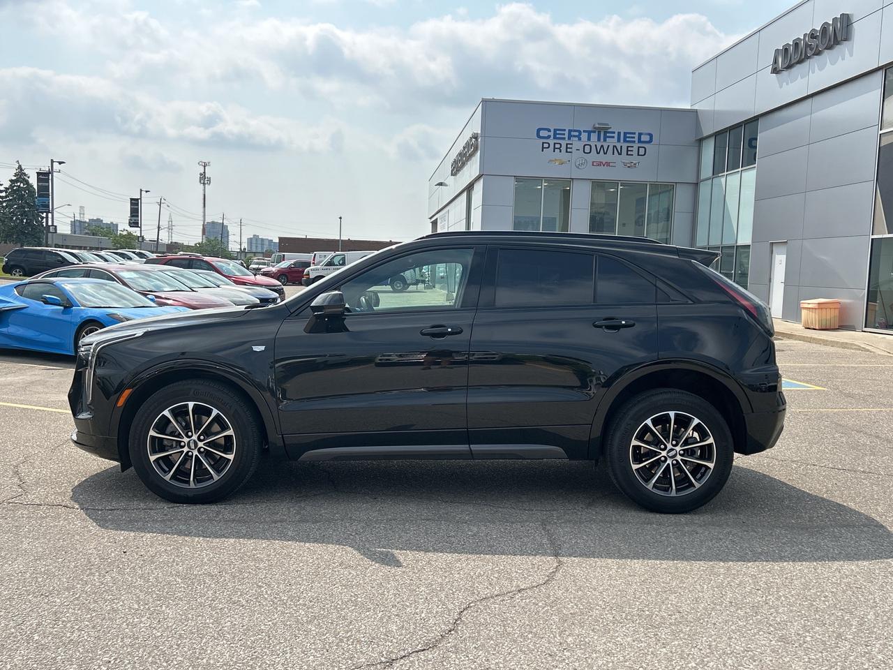 2024 Cadillac XT4 AWD 4dr Sport Photo