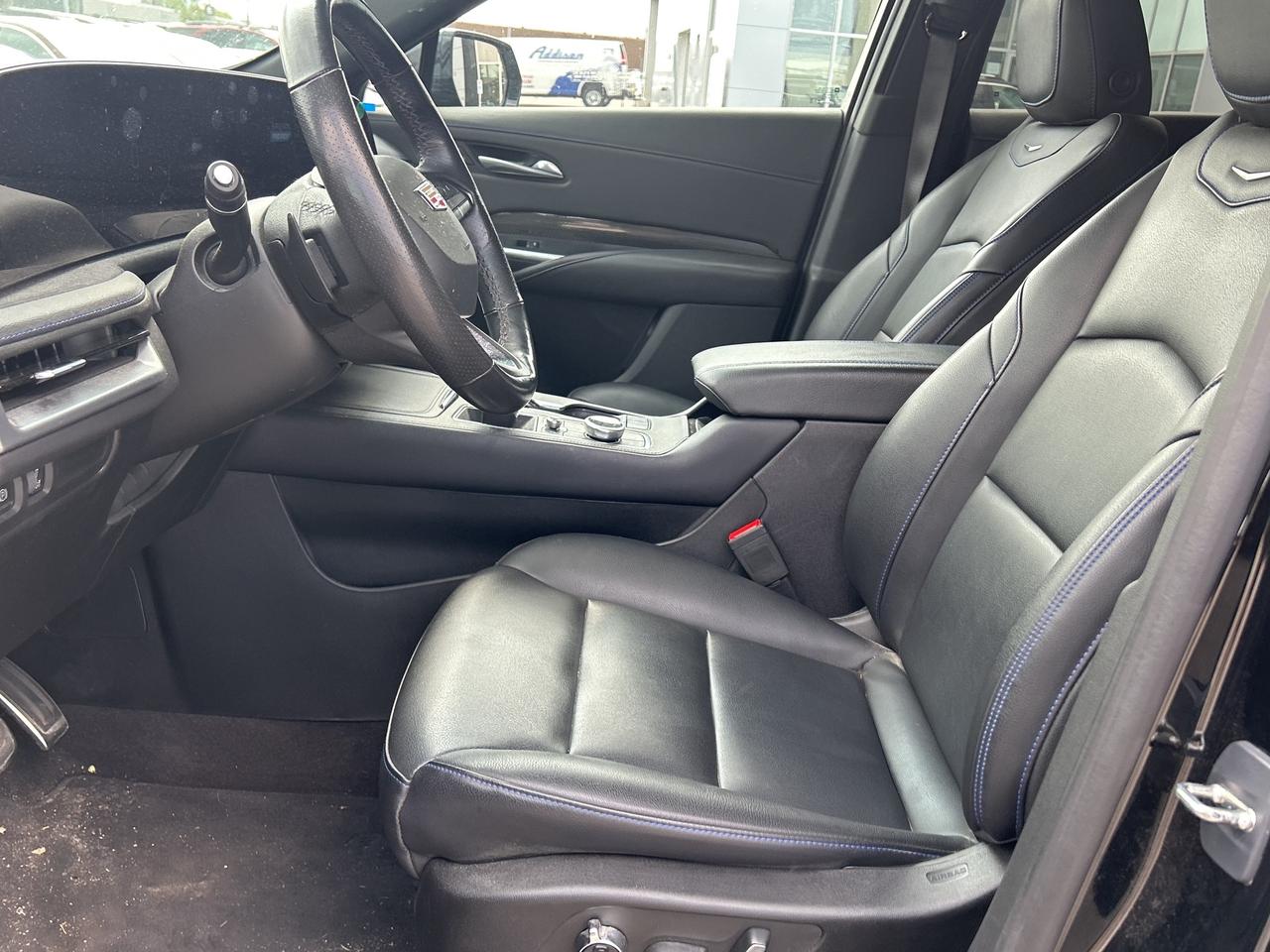 2024 Cadillac XT4 AWD 4dr Sport Photo